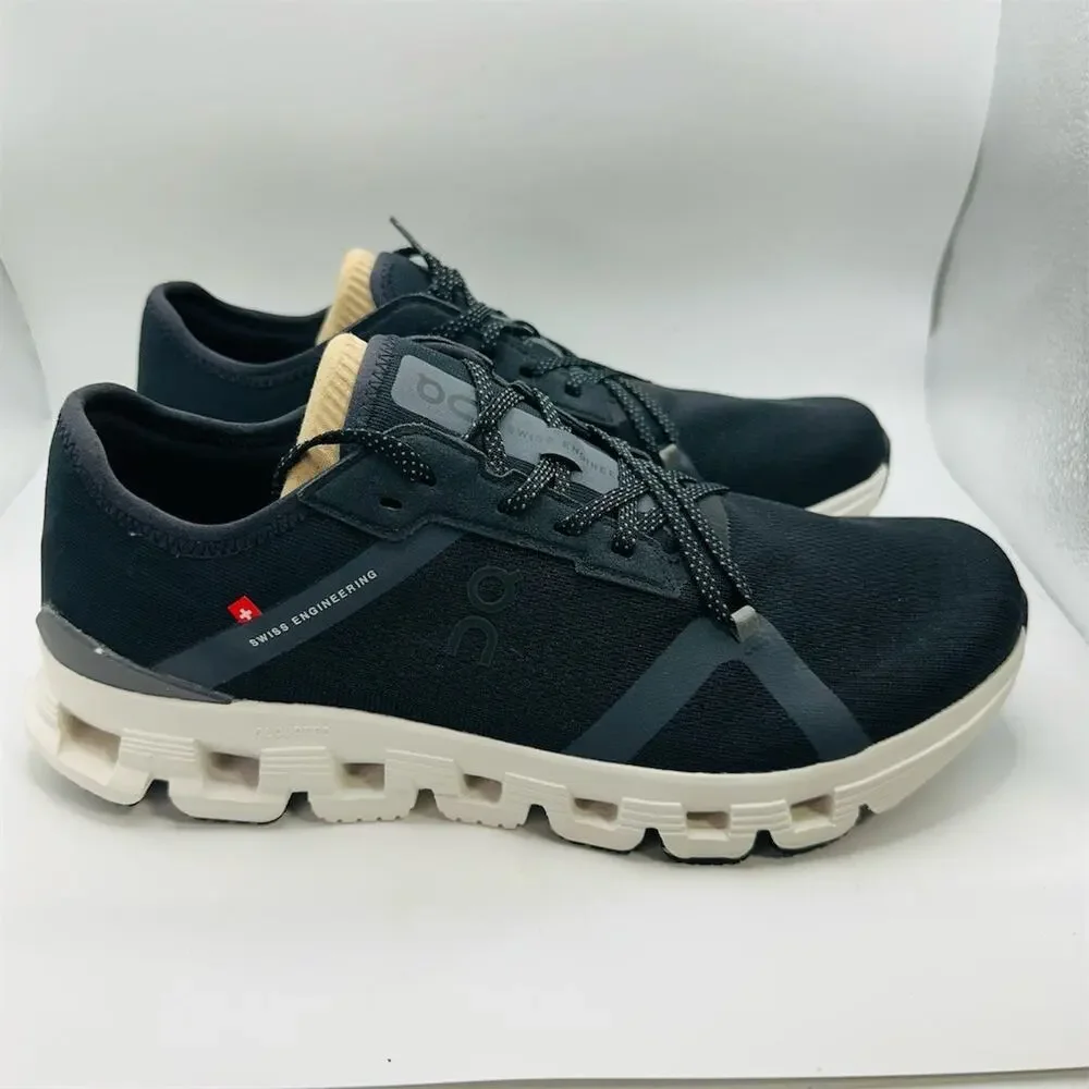On Running Cloud X 4 AD Black/White | Women’s Size 9 Wide | NWD Store Display